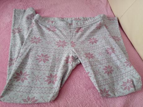 Pyzamove nohavice, pepperts,128