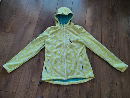 Softshellová bunda, crivit,s