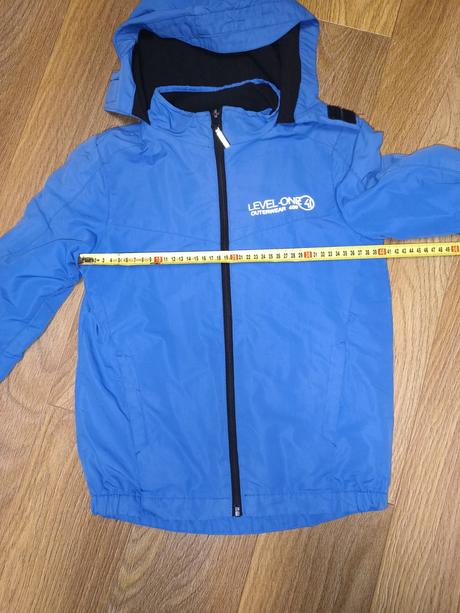 Prechodná bunda 9-10 rokov, f&f,134