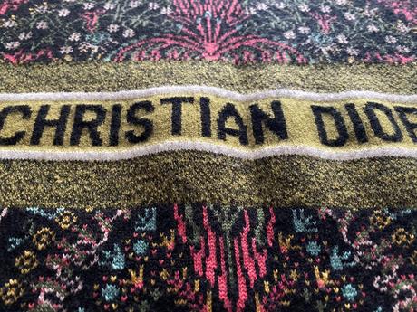 Original christian dior knit sweater, louis vuitton,s