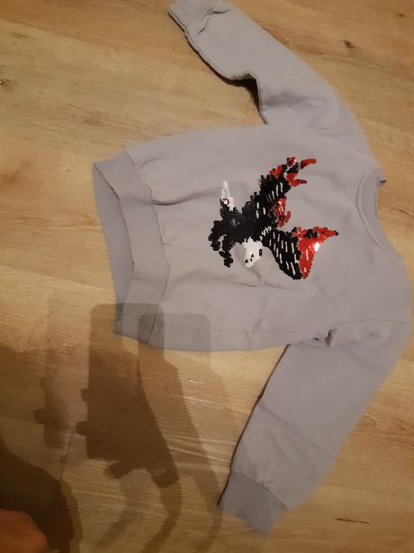 Mikina, dopodopo,110