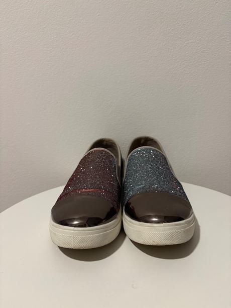 Dámske mokasiny, 39