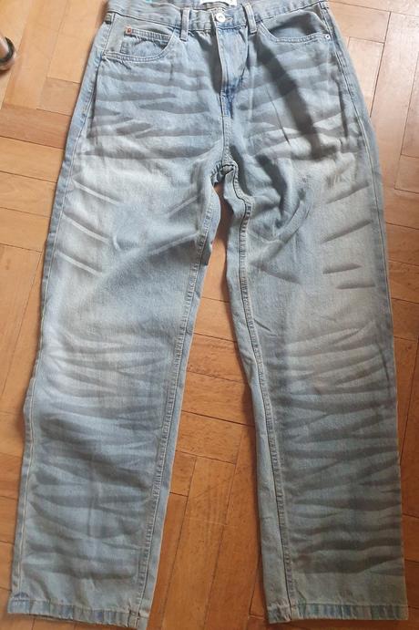 Chlapčenské rifle, new yorker,176