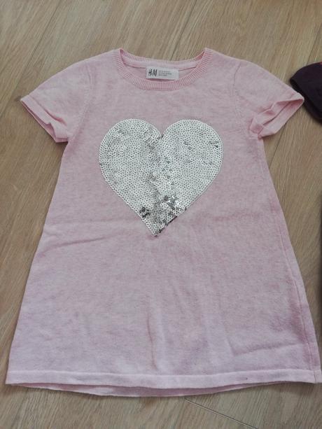 Svetrikove saty h&m, h&m,92