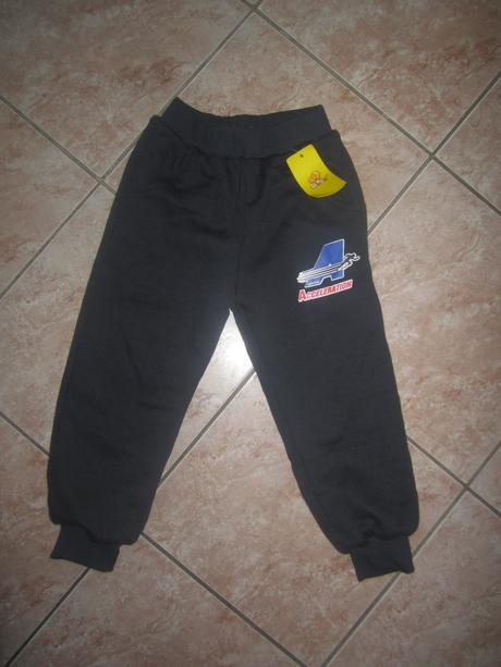 Nohavice zateplene vel. 98-104, nenosene, 98