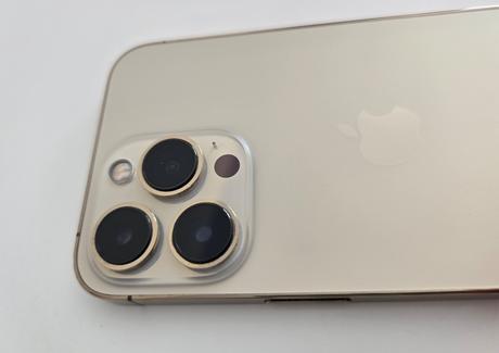 Iphone 13 pro gold 128gb, apple