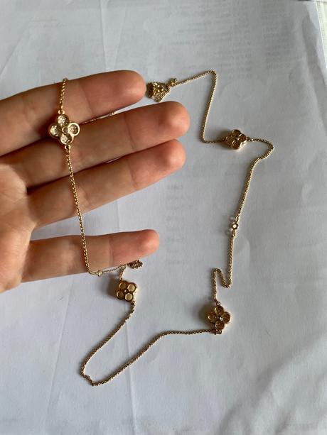 Swarovski - nahrdelnik, swarovski