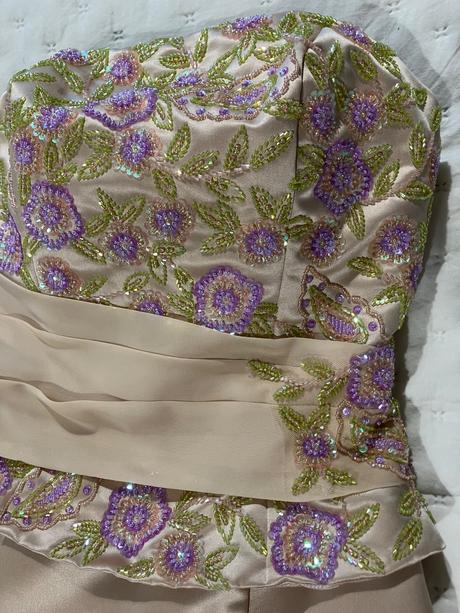 Spolocenske saty 34, 34