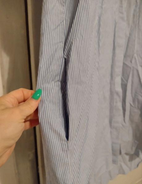 Košeľové letné šaty 42/xl, zara,42