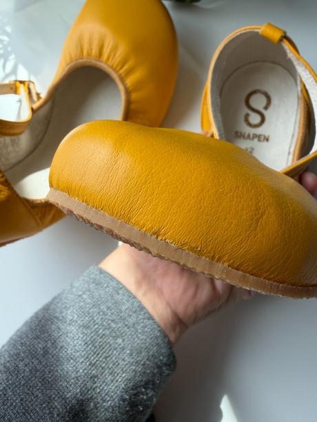Shapen baleríny tulip 2.0 sun yellow, veľkosť 42r, 42