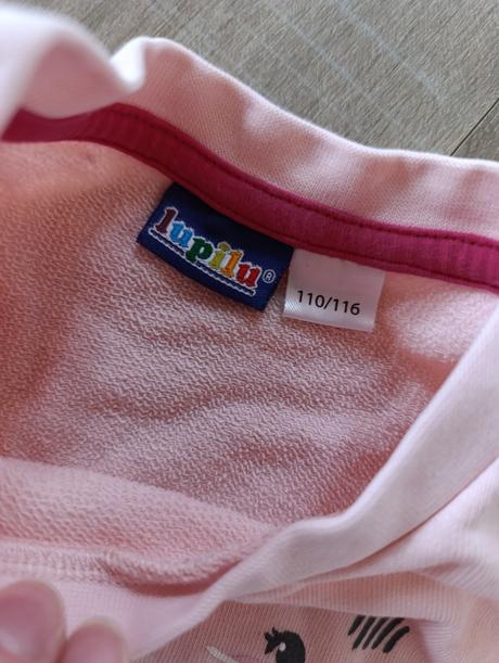 Dlhá mikina+legíny, lupilu,110