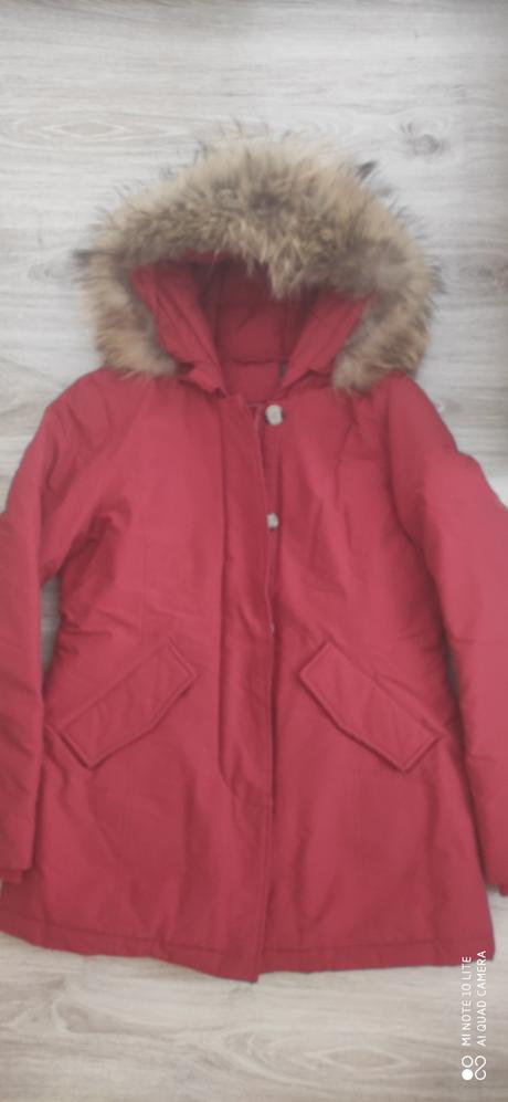 Bunda s pravou kožušinou, 38