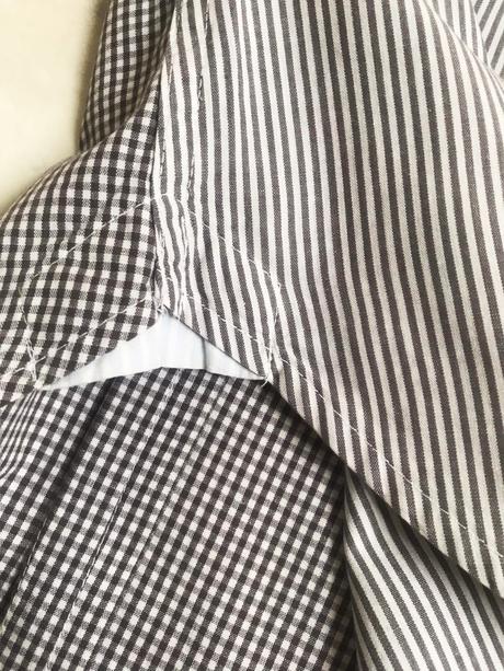 Zaujímavá kvalitná košeľa, s