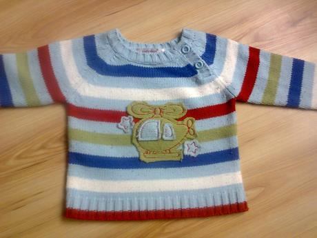 Svetrík zn. early days, early days,68