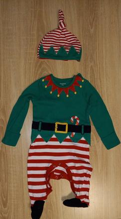 Vianočný set 3-6 mesiacov, 68