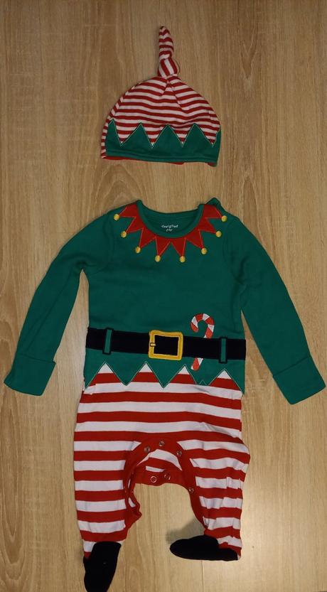 Vianočný set 3-6 mesiacov, 68