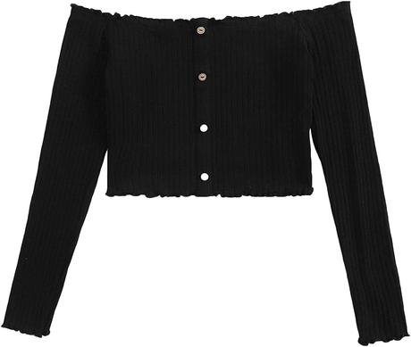 Off shoulder sveter boohoo m, 38 / m
