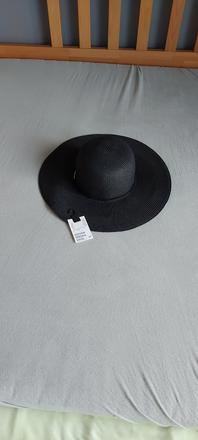 Dámsky klobúk veľ m/56, h&m,m