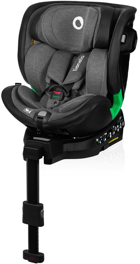 Nová detská autosedačka viac farieb 0-36 kg otočné,