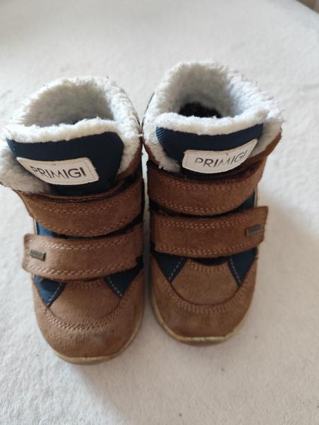 Zimné čižmy, primigi,24
