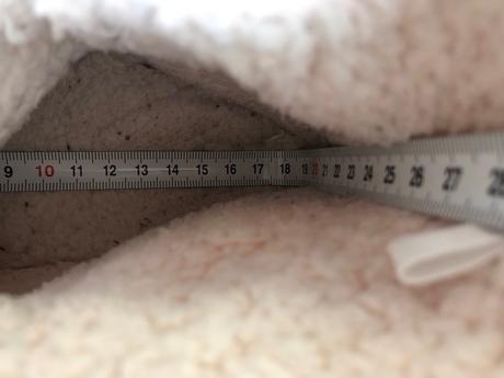 Teplé papučky, f&f,30