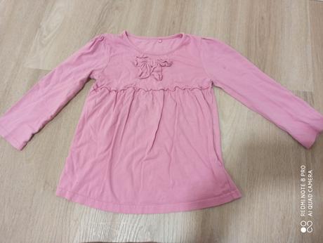 Šaty do skolky, 110