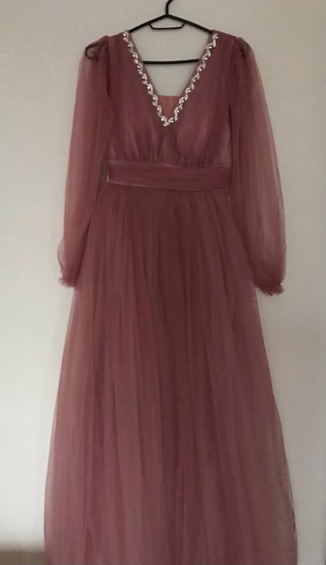 Spoločenské šaty, s