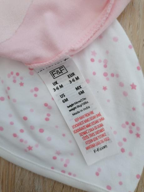 Čiapky f&f (2 ks), f&f,68