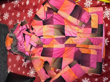 Dievčenská bunda, crivit,158