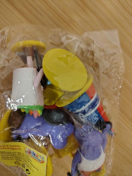 Retro sada jojo planéta 2002, originál zabalené,