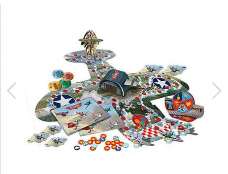 Sky race (trefl) lietadla,