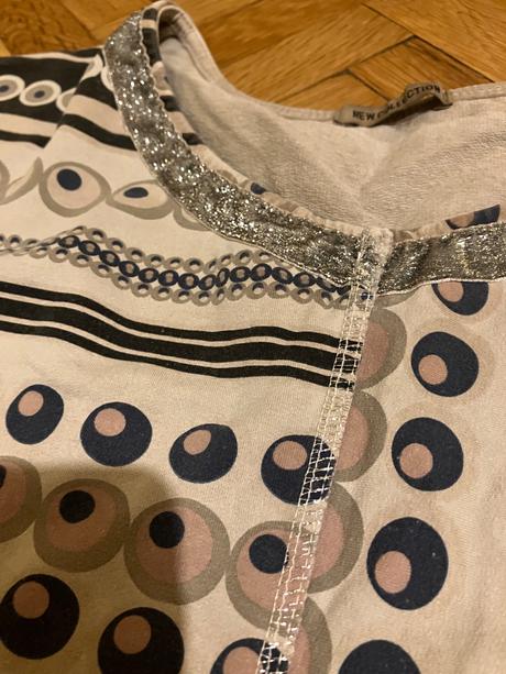 Tricko predlzene, cca 42/44, 42