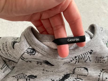 Mikinka s dinosaurami - 92/98, george,98