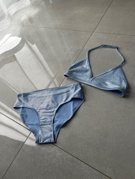 Plavky top stav lindex 10-12r, lindex,146