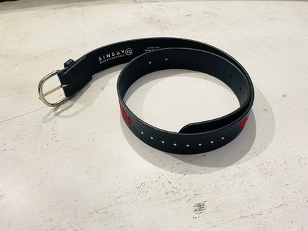 Opasok s vyšívanými ružami, sinsay