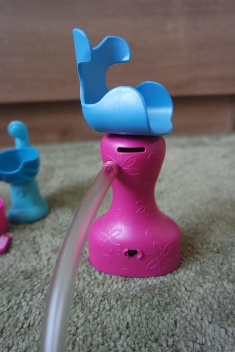 Sušič na vlasy pre bábiky,