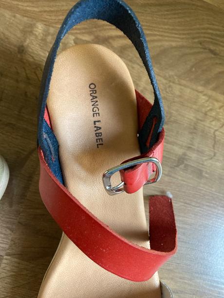 Sandále orange label veľ.38, 38