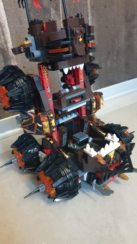 Skladačka úplna kopia 70321 stroj skazy,