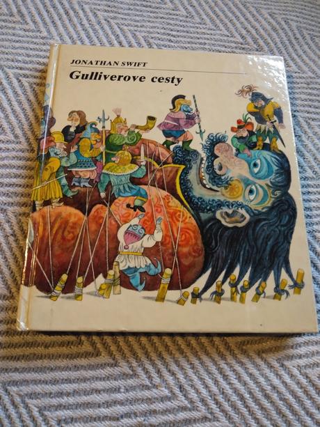 Gulliverove cesty,