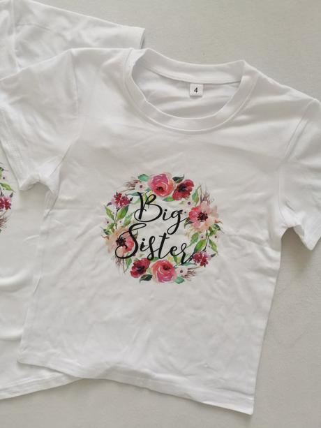 Tricko big sister, 128