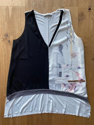 Damske tielko / bluzka, zara,s