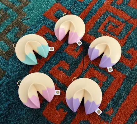 Koláčiky šťastia lucky fortune - top stav,