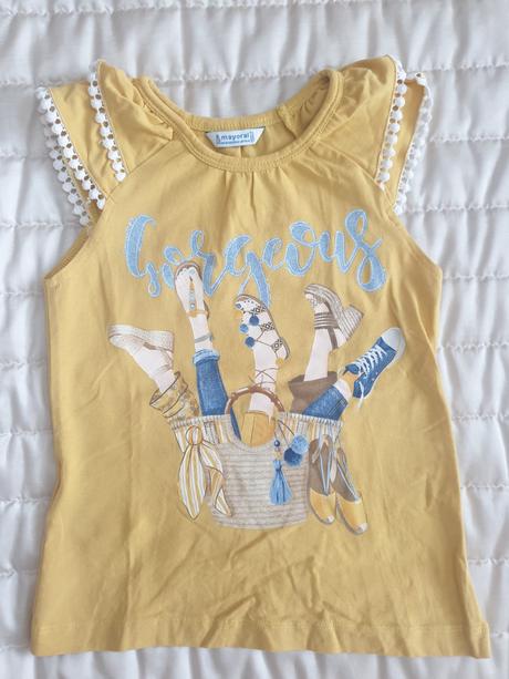 Tricko/ tielko mayoral, mayoral,116