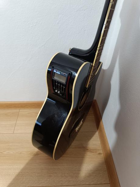 Gitara desperado, 