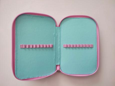 Head školský peračník unicorn ombre dvojposchodový,