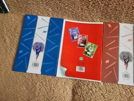 Potreby pre školákov, študentov, 