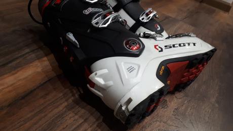 Skialpove lyziarky scott cosmos ii 43/44, scott,44