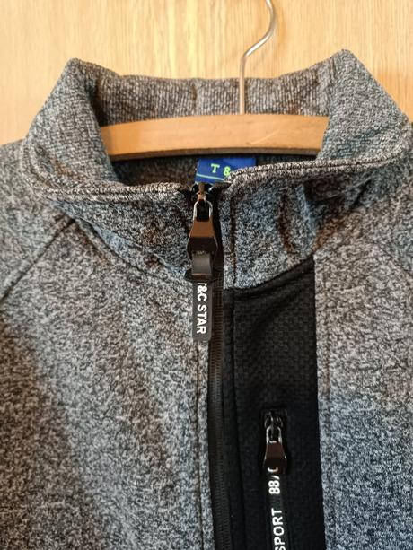 Pánska športová mikina, xxxl
