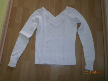 Pulover s dlhým rukávom, terranova,s