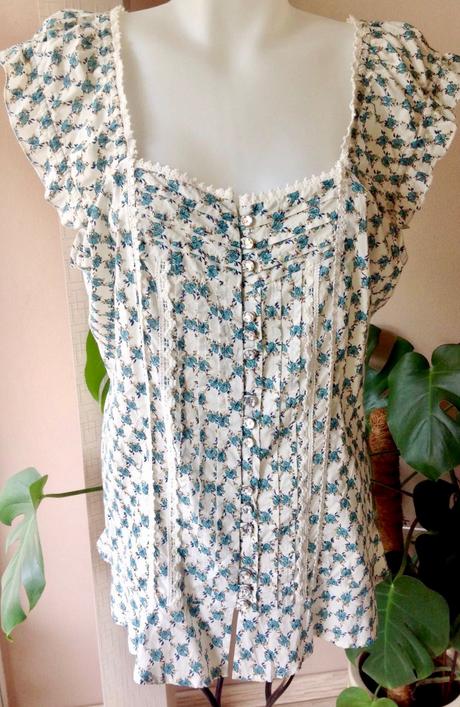 Bluzka, dorothy perkins,48